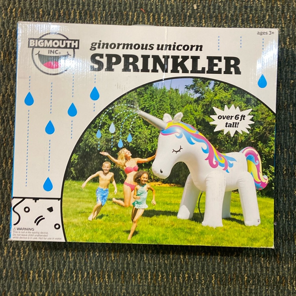 Brand new in box. Never used.